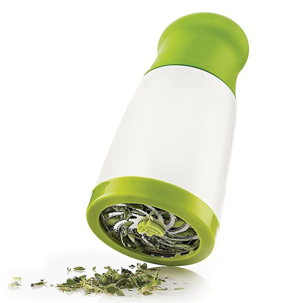 

1PC Herb Grinder Spice Mill Parsley Grater Shredder Spices Chopper Fruit Vegetable Cutter Cooking Kitchen Tool & Accessories