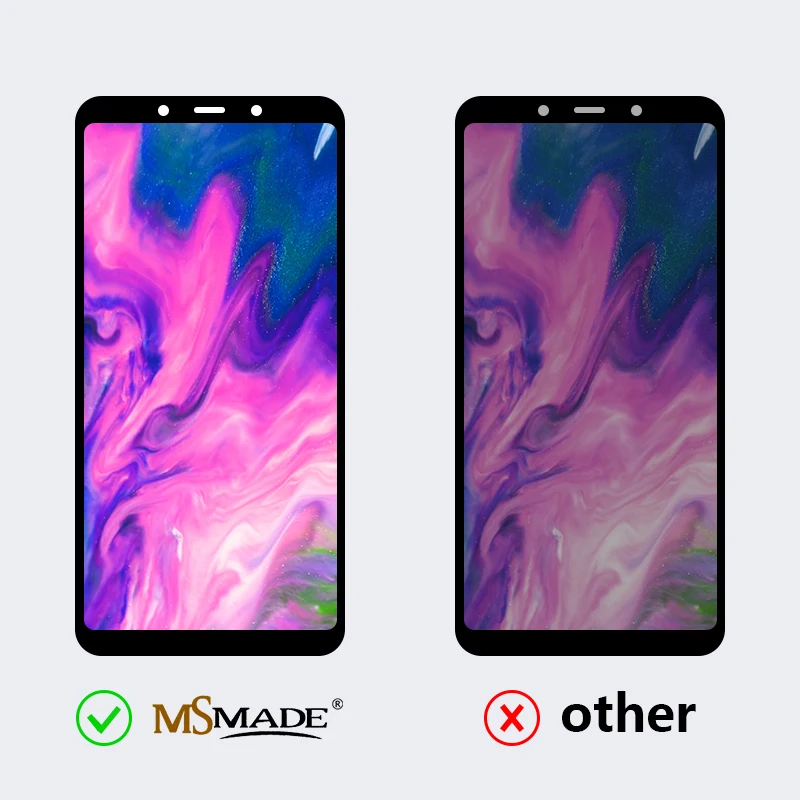 ЖК-дисплей для Nokia 3,1 Plus lcd TA-1118 TA-1104 TA-1125 TA-1117 TA-1113 TA-1115 ЖК-дисплей сенсорный экран дигитайзер Замена