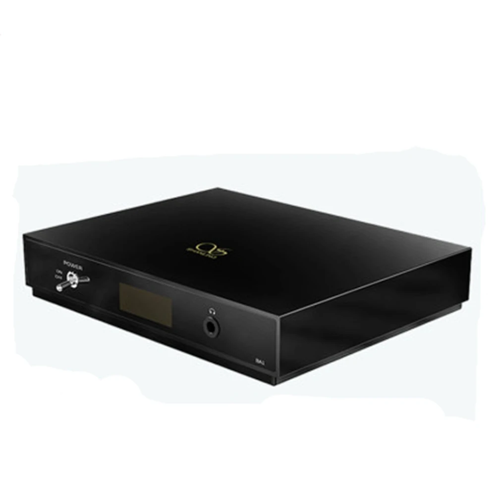Shanling BA1 ES9218P DAC Настольный Hi-Fi Bluetooth 5 0 аудиоресивер чистый цифровой источник LDAC LHDC
