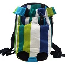 Переноска для домашних животных, передняя нагрудная сумка, слинг, открытый рюкзак, передняя переноска для маленьких собак