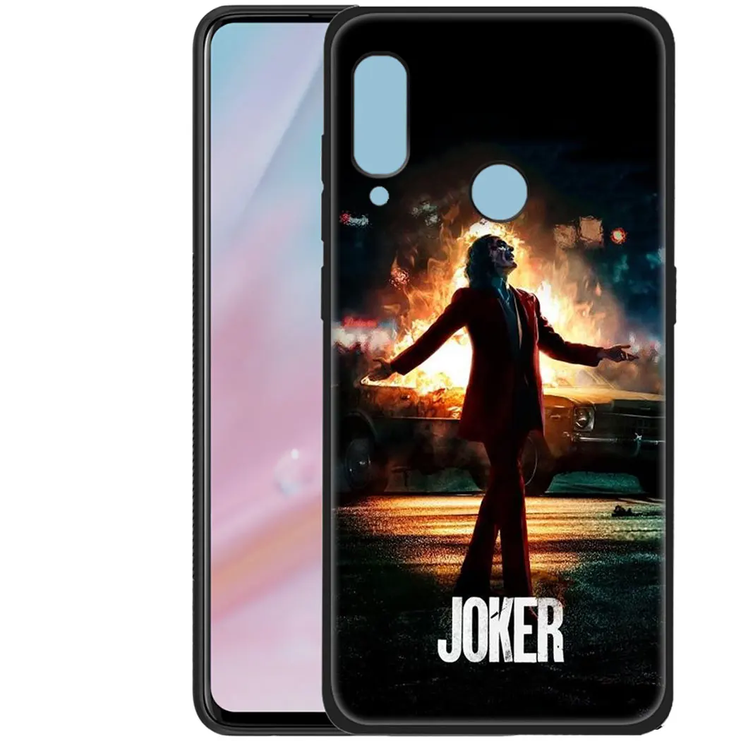 Мягкий силиконовый чехол joker Joaquin Phoenix movie для huawei Nova 5i 4 3i 3 2i 2 Lite для huawei Mate 10 20 30 Lite Pro