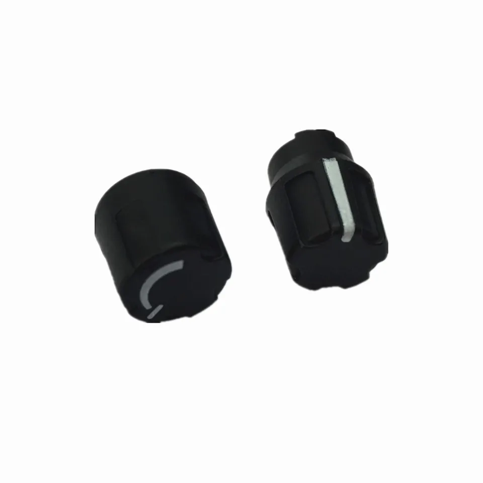 Lot De 5 Boutons Volume/canal Pour Radio Motorola Mag One BPR40 – Neufs, Compatibles