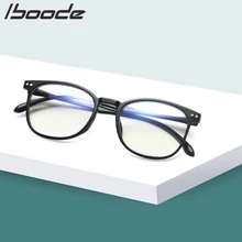 IBOODE, женские очки против синих лучей, мужские компьютерные очки, синий светильник, покрытие, игровые очки для работы, защитные очки