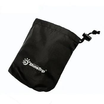 

Portable Camping Outdoor Equipment Practical Hanging Sundries Waterproof Drawstring Fishing Cycling Storage Bag