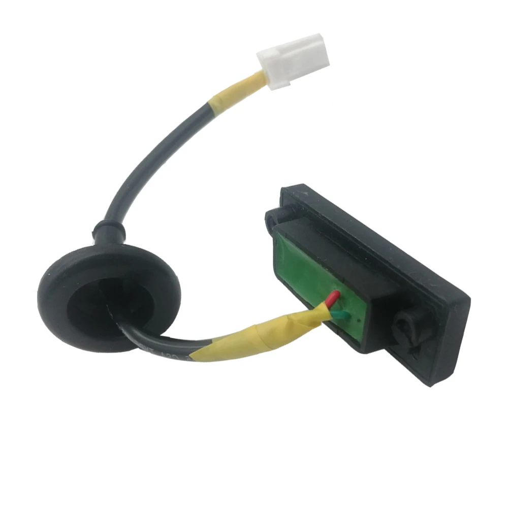 Car Trunk Lid Tailgate Opening Button Rear Door Lock Boot Release