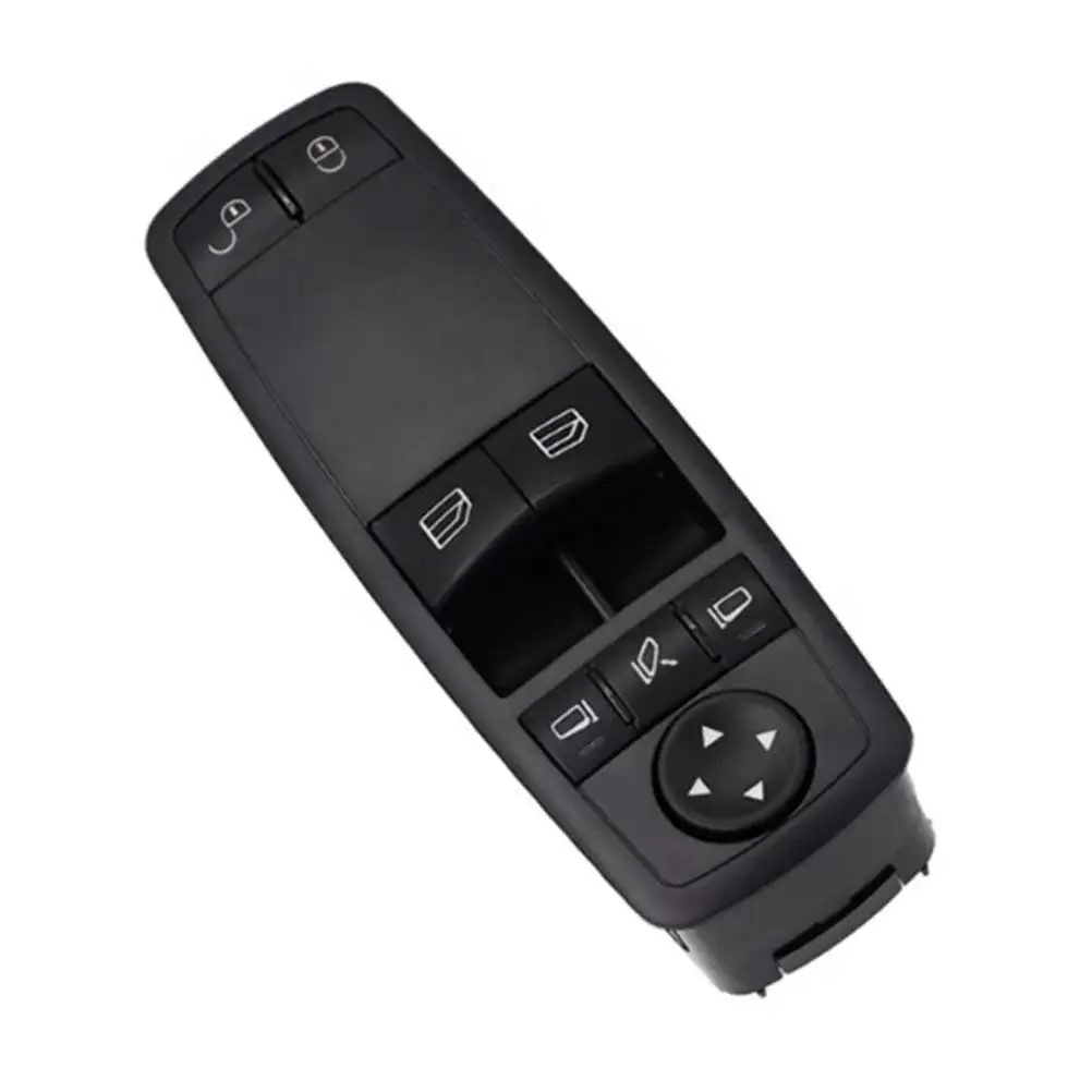 Главный выключатель для двери окна A1698206510 1698206510 Mercedes Benz A W169 B W245 ML W164 R W251 GL X164 |