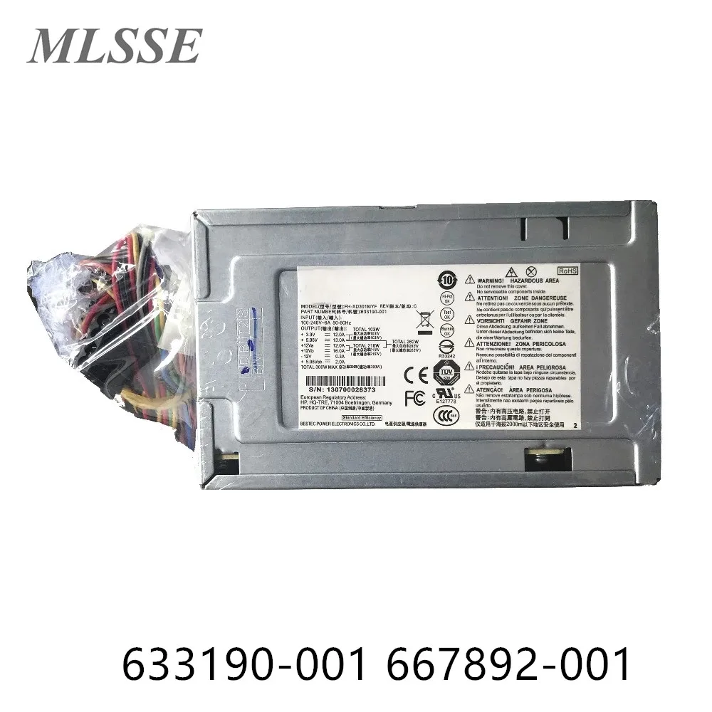 Для HP 3330 3340 Питание FH-XD301MYF 633190-001 667892-001 аккумулятор большой емкости D11-300P1A Быстрая