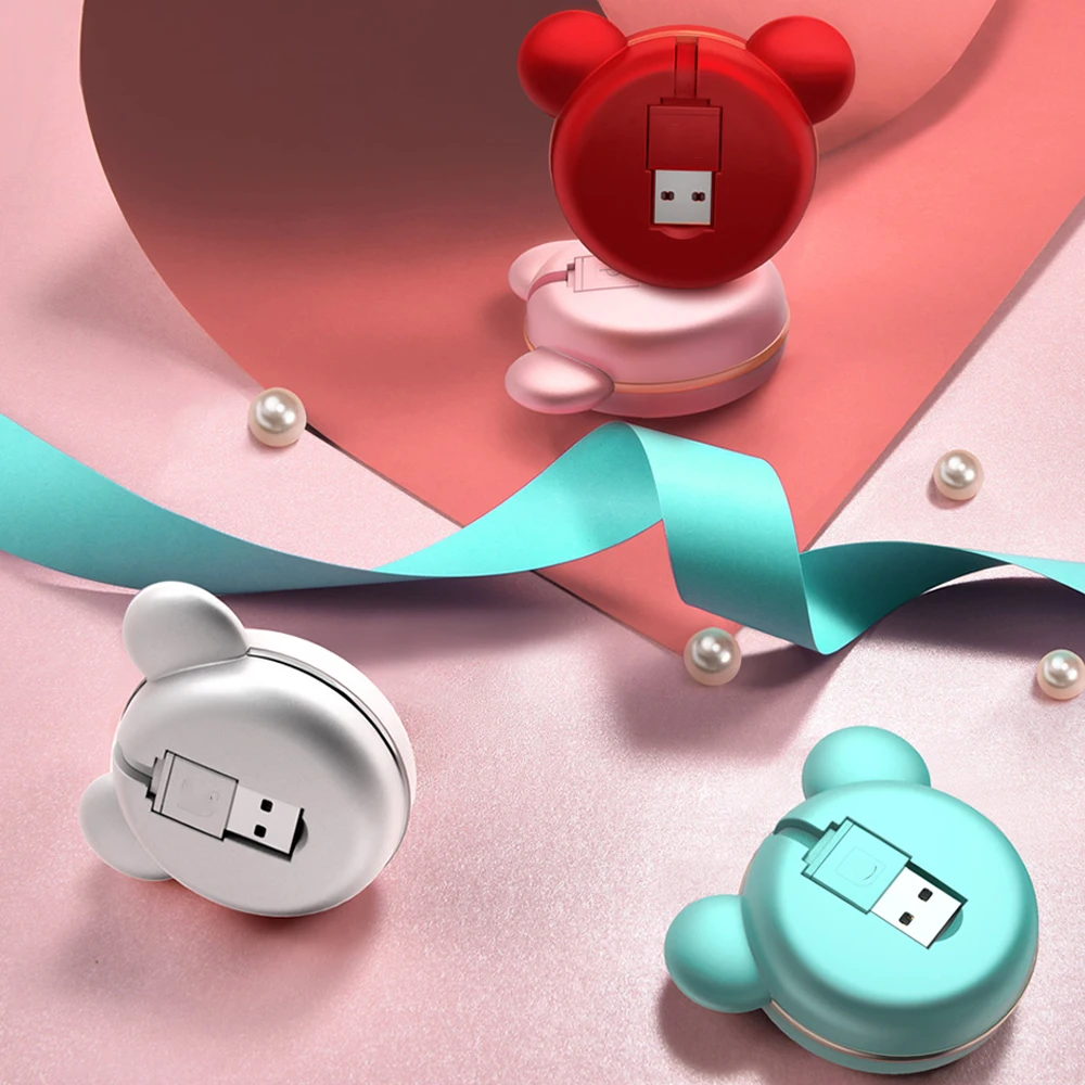 2 в 1 Выдвижной Micro USB кабель типа C для Samsung Xiaomi и порта Type зарядный порт Android шнур