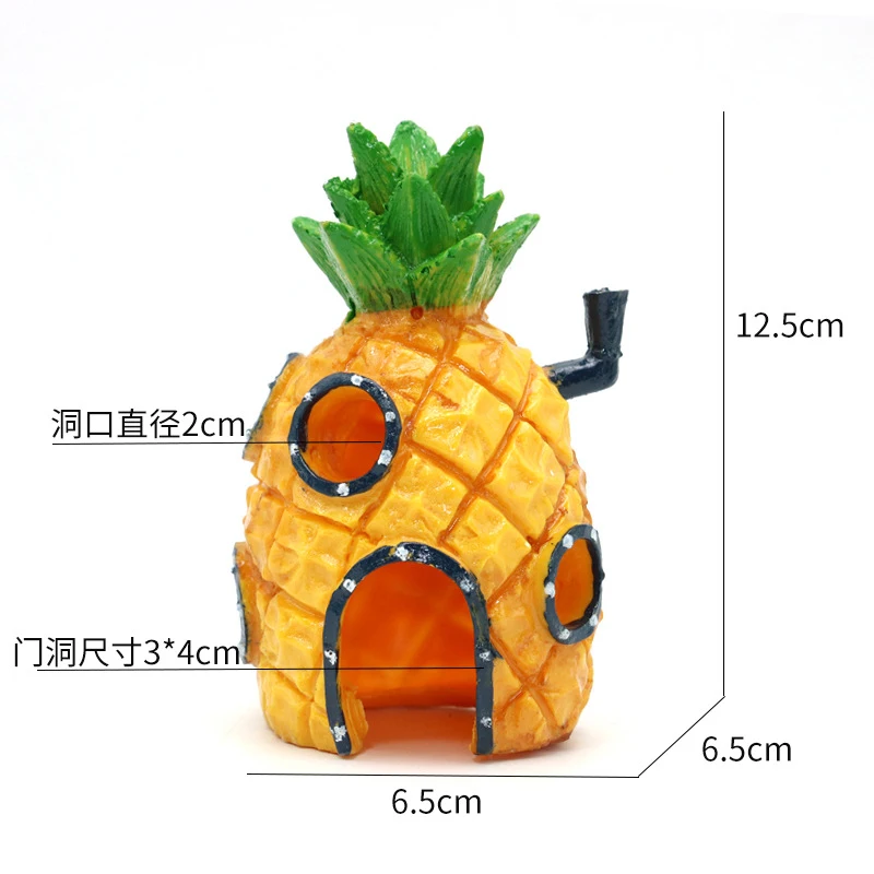 Title 6, Fish tank Aquarium Decoration Cartoon Fish Tank...