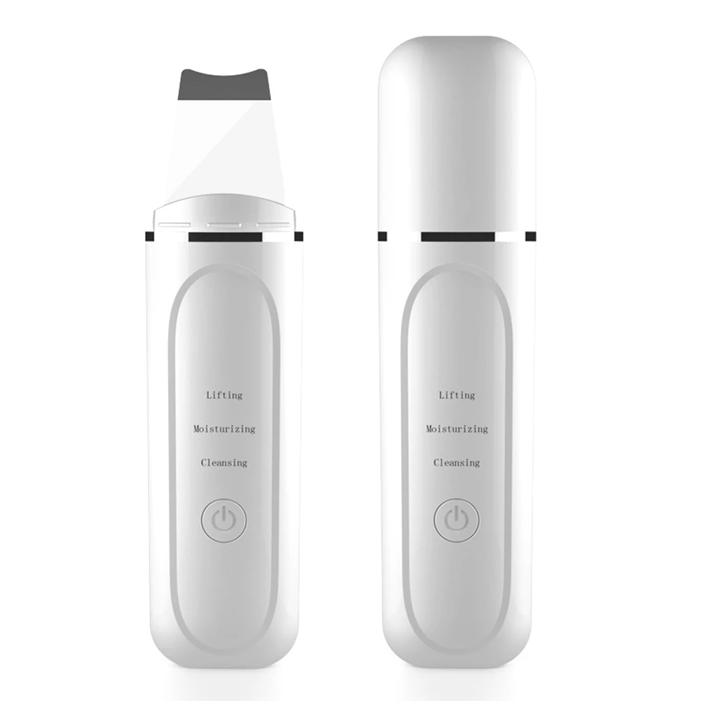 Electric Ultrasonic Blackhead Remover Pore Cleasning Tool Facial Beauty Device Diamond Beauty Clean Skin Care SPA Tool