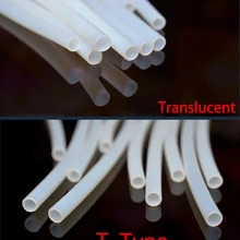 4 м 17AWG 17 т 1,19x1,79 мм 1,19*1,79(ID* OD) Т Тип 300 в прозрачный теплообменник F4 PTFE трубы пластиковые трубки