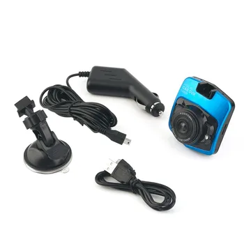 

2018 New Mini Car DVR Camera Dashcam Full 1080P Video Parking Video Registrator Recorder G-sensor Night Vision Dash Cam