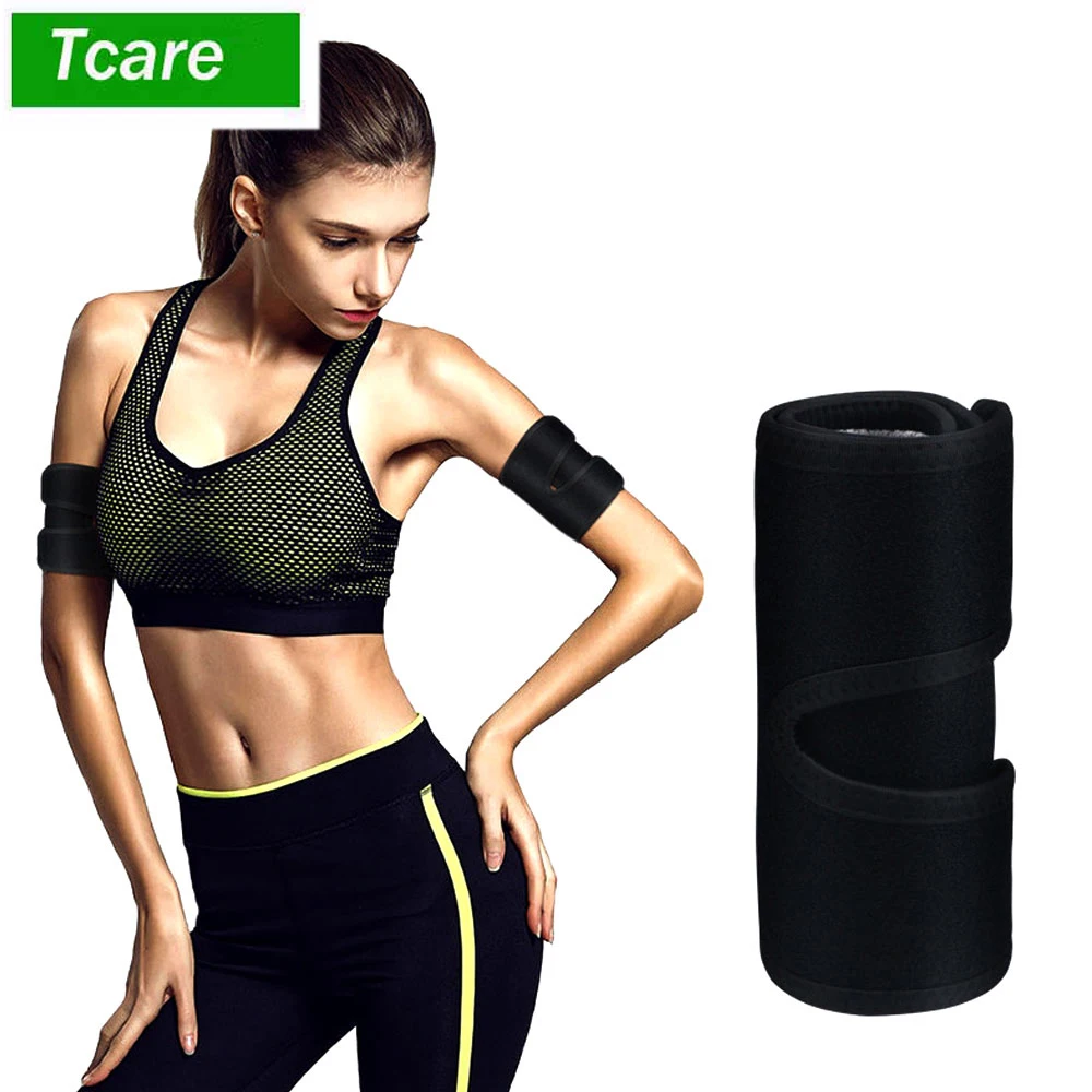

1Pcs Slimming Arms Body Shapers Sauna Arm Warmers Slimmer Sleeve Trimmers Wraps For Lose Fat Arm Shaper Weight Loss