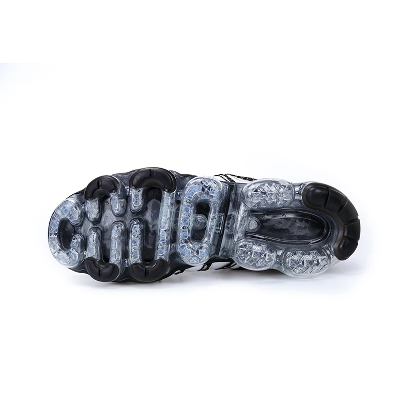 Nike Air Vapormax Run Utility официальная Мужская обувь для бега амортизация удобные дышащие кроссовки Новое поступление AQ8810-003