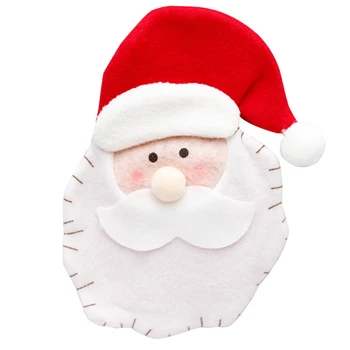 

Creative Cartoon Knife And Fork Set/Christmas Cartoon Knife And Fork Set/Restaurant Holiday Party Arrangement Tableware Set