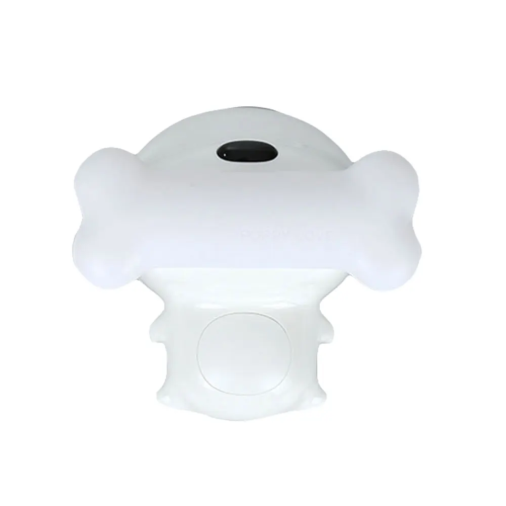 

LED Desk Bedside Lamp Night Light Puppy Shape Touch Sensor USB Decoration
