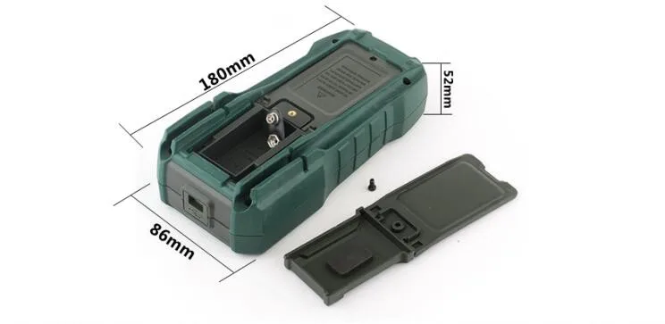 Цифровой Мультиметр Mastech MS8150D Автоматический диапазон Ture RMS 6600 отсчетов