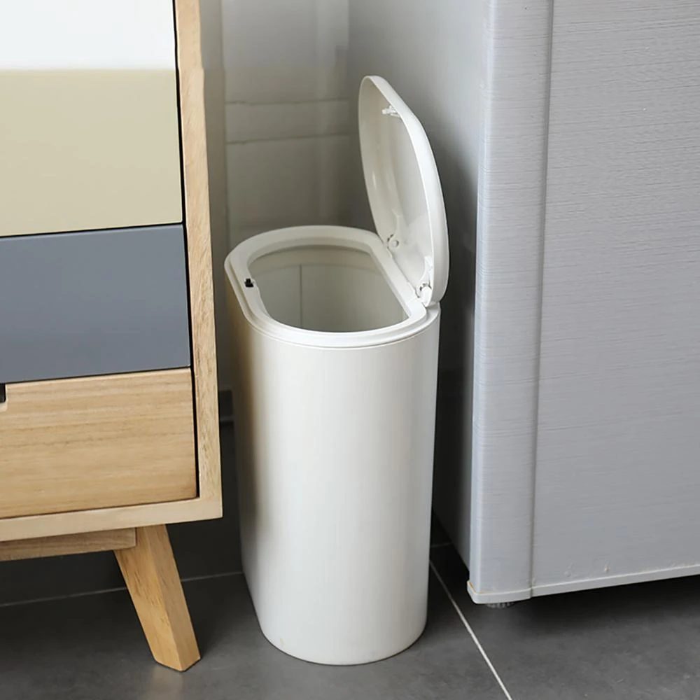 Plastic Oval Trash Can Pressing Type Trash Bin Dustbin Wastebasket Kitchen Bathroom Garbage Storage Bin Can Waste Bins Aliexpress Plastic Oval Trash Can Pressing Type Trash Bin Dustbin Wastebasket Kitchen Bathroom Garbage Storage Bin Can Waste Bins Aliexpress