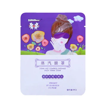 

Steam-Eye-Mask Lavender/unscented/sea Salt Sage Face-Care-Skin Dark-Circle Anti-Aging Wrinkles Eliminate-Puffy-Eyes Care