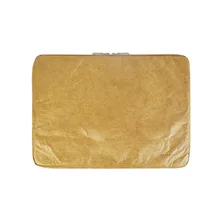 Стиль дышащий водонепроницаемый ультра-легкий DuPont бумажный планшетный ПК сумка для мужчин ноутбук рукав настраиваемый