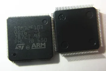 

10pcs STM32F103VGT6 STM32F103 STM32 LQFP100 Original New 1 order