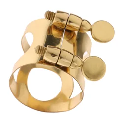 Ligature For Saxophone Clips Attachment Attachment For Alto Saxophone Mouthpiece