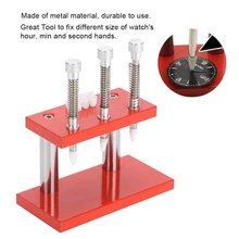 3 пресс-головки часы ручной пресс er с чехлами установка установки набор часы наручные часы ремонт инструмент для часовщика