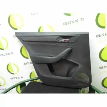 

5JH867211 Trim Left Rear Door Seat Toledo (kg3) Style