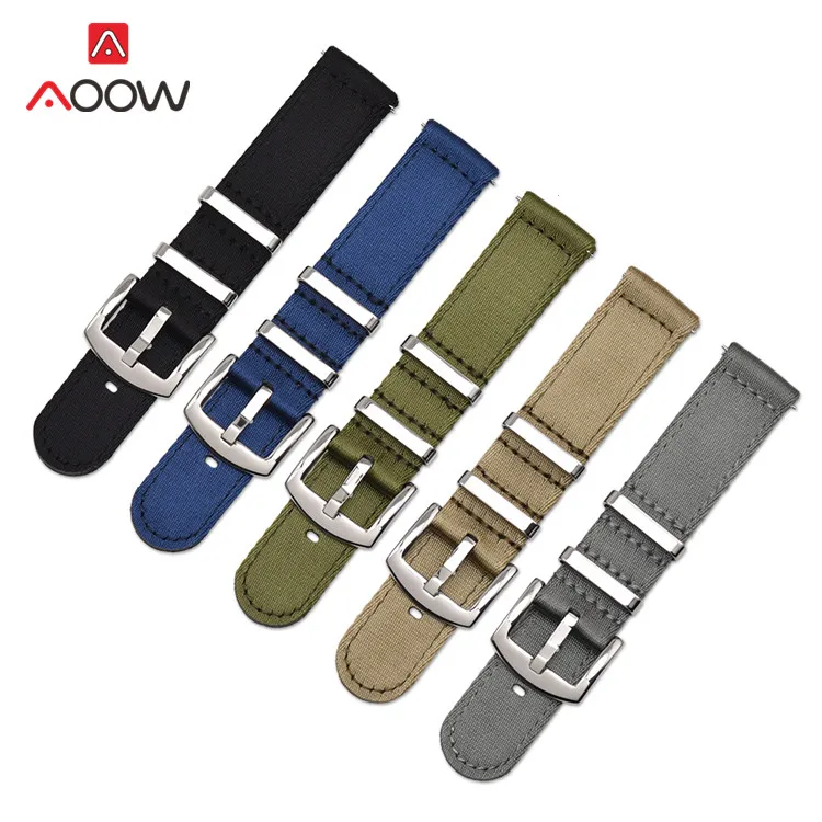 Нейлоновый ремешок NATO 18 мм 20 мм 22 мм 24 мм для samsung Galaxy Watch Active2 gear S2 S3 huawei GT 2 Amazfit BIP Canvas Band Bracelet Нейлоновый ремешок NATO 18 мм 20 мм 22 мм 24 мм для samsung Galaxy Watch Active2 gear S2 S3 huawei GT 2 Amazfit BIP Canvas Band Bracelet