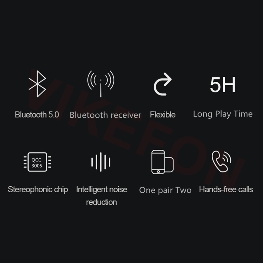 Беспроводной Bluetooth 5,0 аудио приемник APTX LL 3,5 мм AUX Jack адаптер микрофон Громкая связь вызов Bluetooth автомобильный аудио приемник
