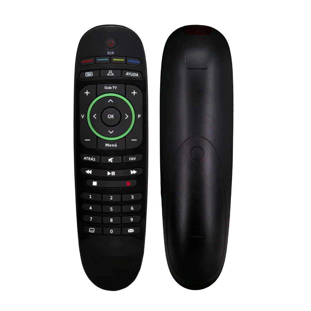 Дистанционный пульт для MOVISTAR декодер ZyXEL 2130S M-1920 ADB 5810 3800/380/v2 2840 Triwave 1420W (Telnet) |