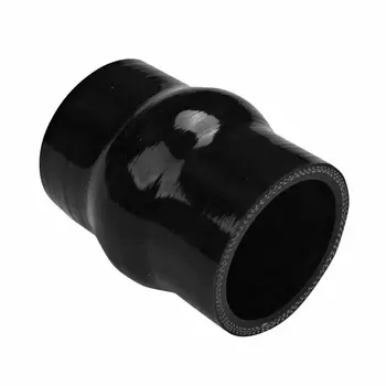 

Pipe Silicone Hose 2 MPa Intercooler Parts Car Auto Black 1Pcs Coupler