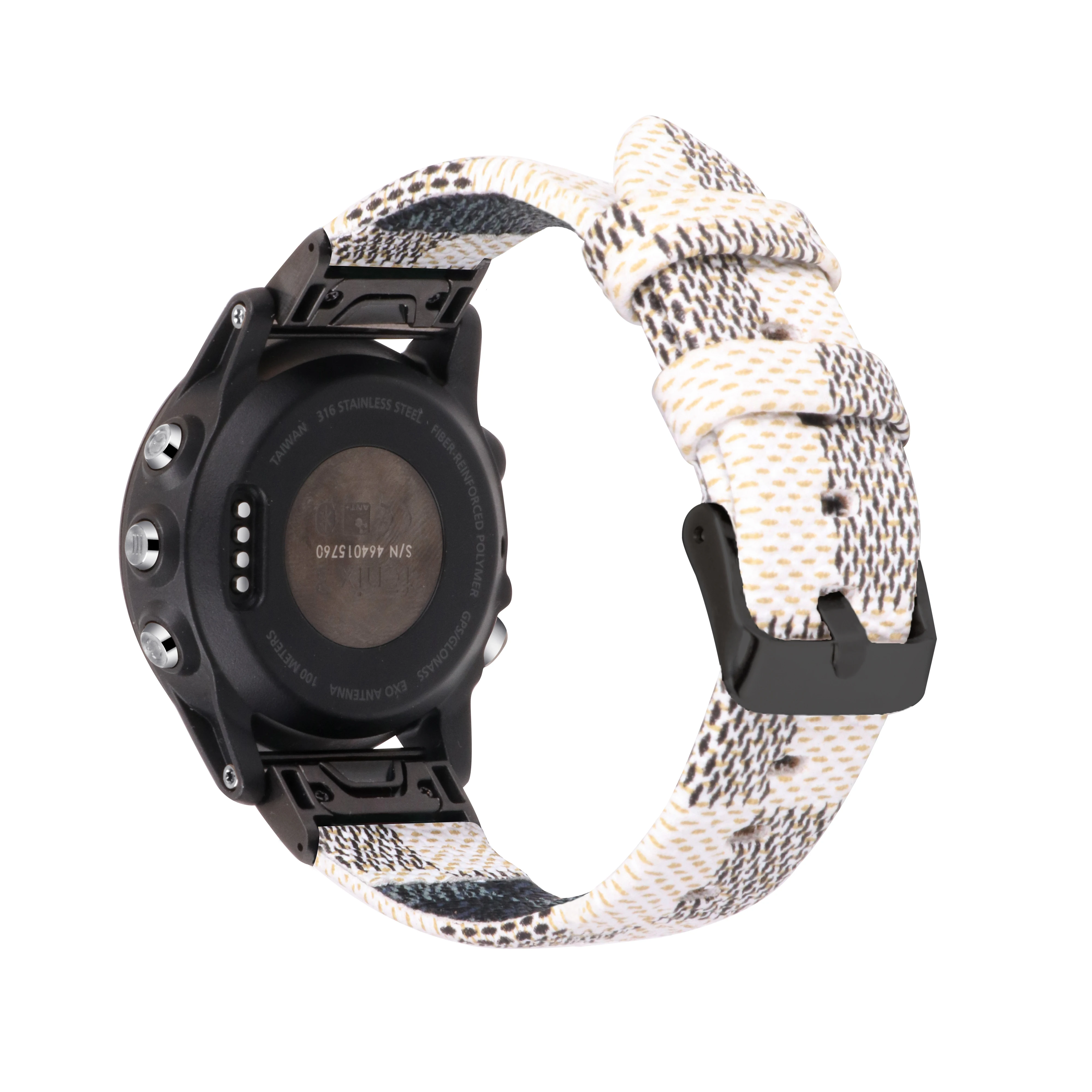 Ремешок для Garmin Fenix 5X/Fenix 3/Fenix 5/Fenix 5S ремешок для часов Quick Release для часов Garmin Fenix 6X/Fenix 6 S/Fenix 6
