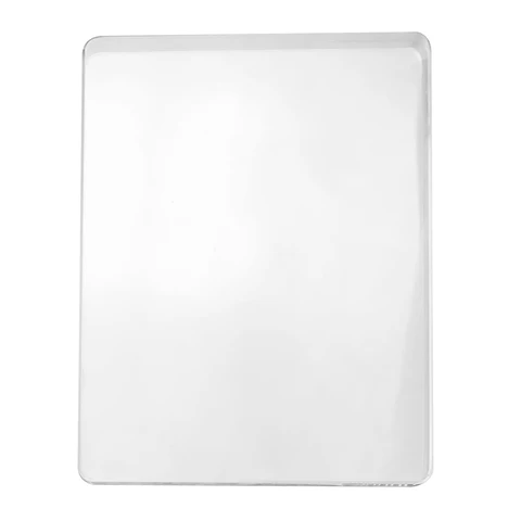 Craft Toughened Glass Smooth Polishing Slicker Plate Burnisher