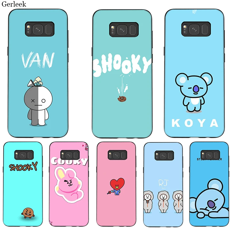 Phone Case for Samsung A70 A60 A50 A40 A30 A20 A10 A10s A20s A30s A40s A50s A3 A5 A6 A7 A8 A9 Cover number 21 van | Мобильные