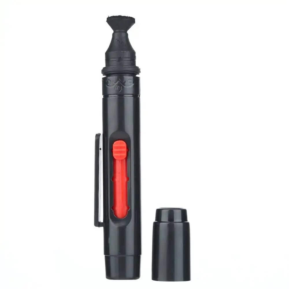 

3 in 1 Kit Lens Cleaner Pen Dust Cleaner For DSLR VCR DC Camera Lenses Filters Cleaning Retractable Brush