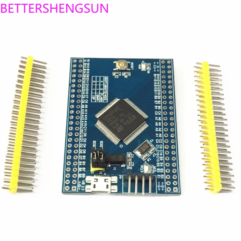 STM32F103VET6 основная плата минимальная системная плата STM32 макетная плата arm