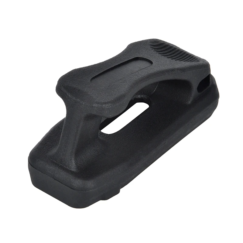 BK Охотничий Тактический Журнал Ranger Floorplate для M4 PMAG погрузчик WEX292 - Цвет: BK