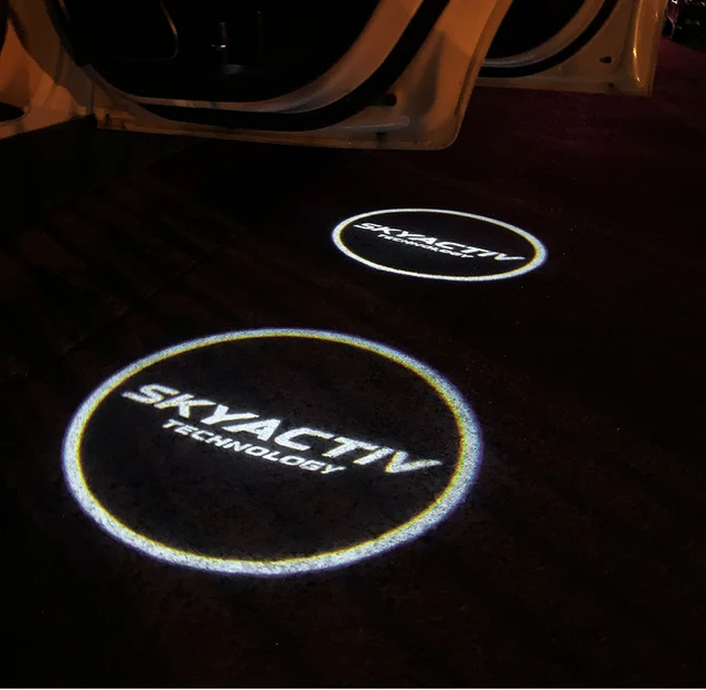 Drahtlose Auto Tür Willkommen Licht Led Logo Laser Projektor Für