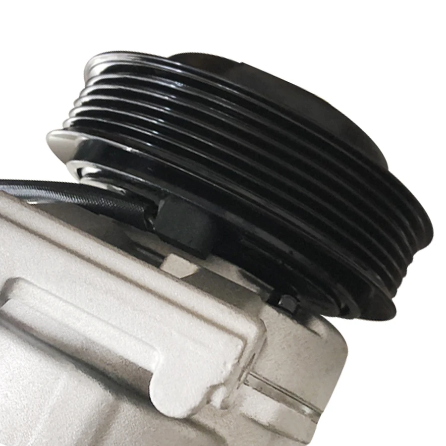 CSP17 кондиционер компрессор переменного тока для Chevrolet Captiva для Opel Antara 95459392 10C080654 95487907 122131055 94552594