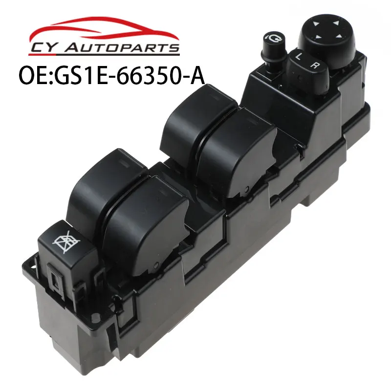Новый высокое качество мастер переключатель окна для Mazda A6 1 8 2 0 5 GS1E 66350A GS1E66350A 66350
