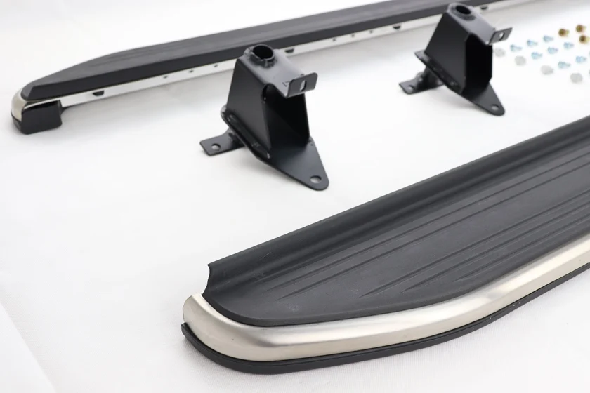 OE модель ходовой платы боковой шаг боковой бар для Land Rover LR Evoque 2012-, ISO9001 качество, алюминиевый сплав baseplate, не ржавеет