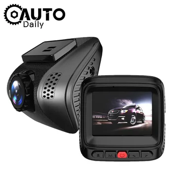 

Full HD 1080P Car DVR Wi-Fi Dual Lens Rearview DashCam Video Recorder Vehicle Camera Monitor Motion Detector Camcorder Registrar