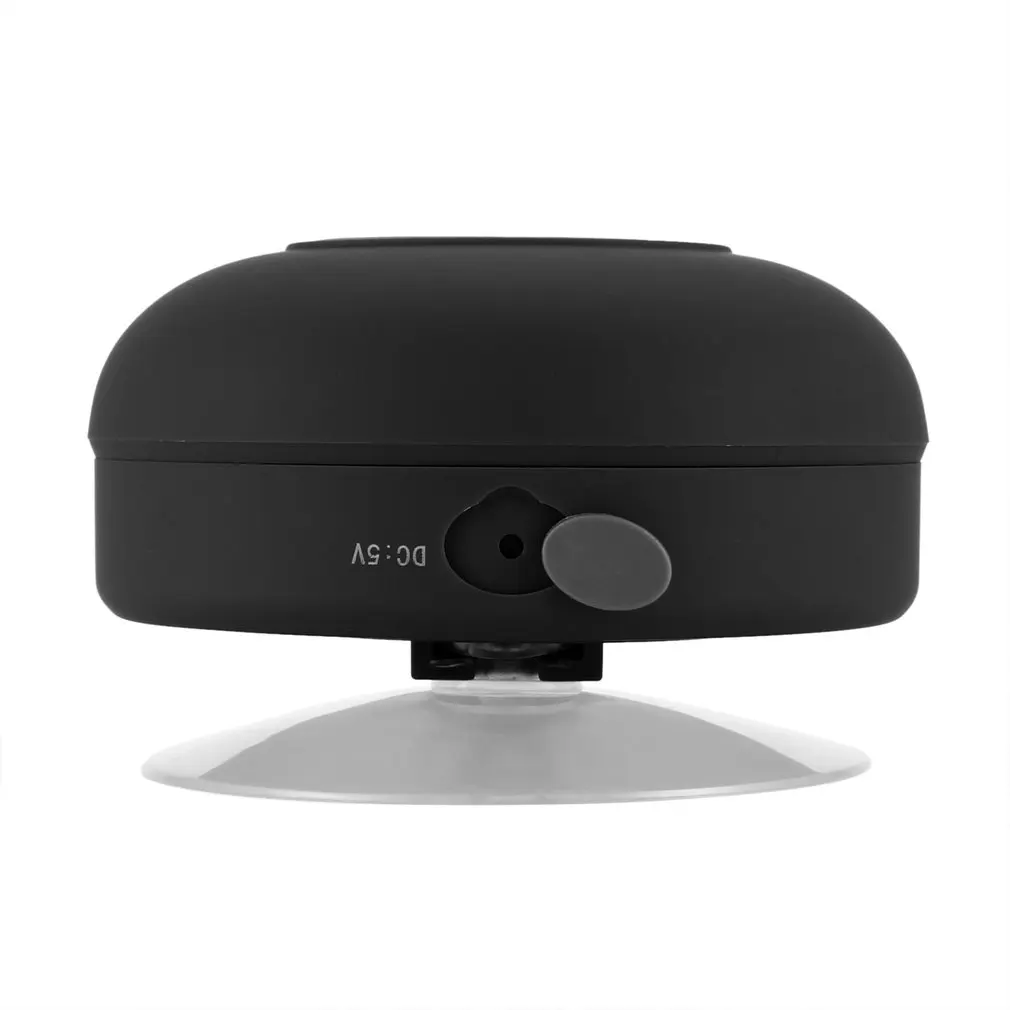 Мини Беспроводная Bluetooth колонка, портативная Водонепроницаемая душевая Колонка для телефона, MP3, Bluetooth приемник,, автомобильная колонка