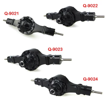 

LESU Metal Rear Differential Axle Rear Through for 1/14 TAMIYA RC Tractor Truck Scania MAN Benz Model