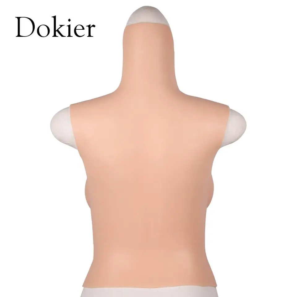 Realistic Silicone Breast Forms for Crossdressers