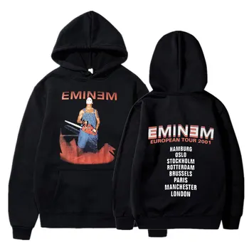 Eminem Hoodie Pullover Streetwear 1