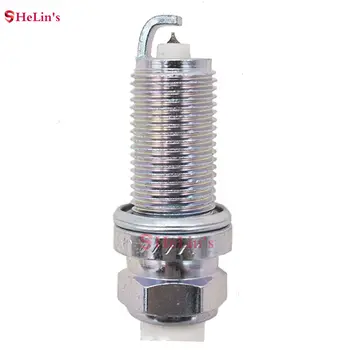 

4/6/10pcs/lot 22401-5M015 22401-5M075 PLFR5A11 PLFR5A-11 Iridium Spark Plug For NISSAN PATHFINDER R50 350Z Z33 MURANO Z50 3.5 V6