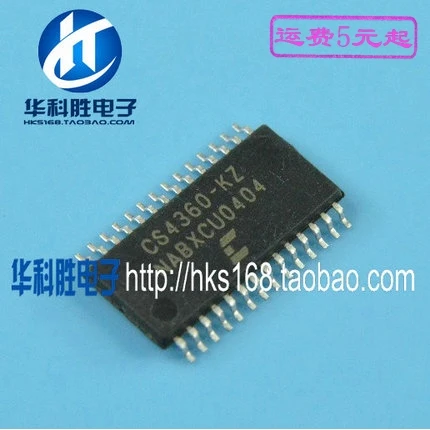 2 шт./CS4360KZ CS4360-KZ