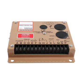 

Electronic Governor ESD5522E Speed Control Governor Unit Replace For Generator